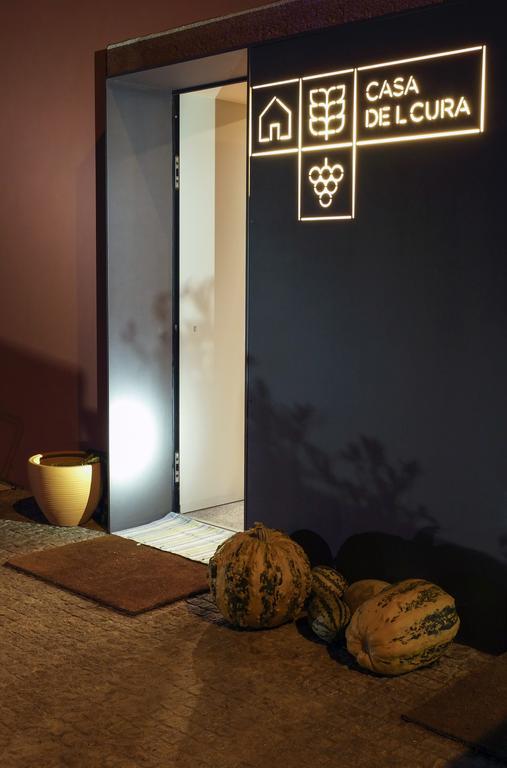 Casa De L Cura Guest House Miranda do Douro Ngoại thất bức ảnh
