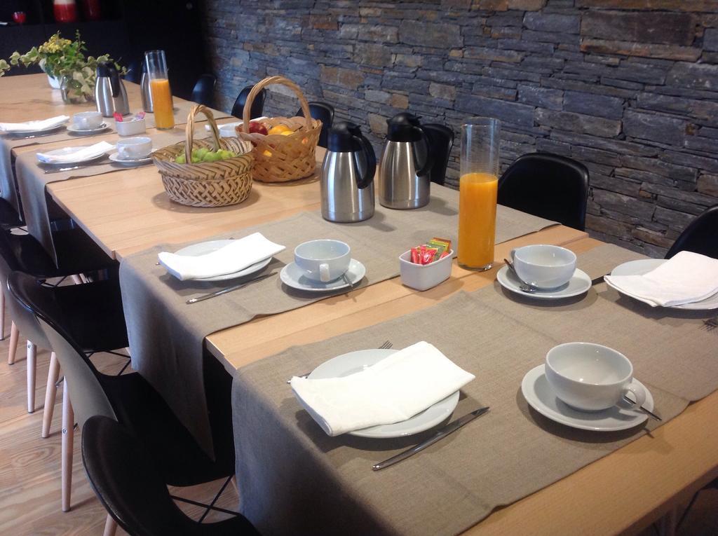 Casa De L Cura Guest House Miranda do Douro Ngoại thất bức ảnh