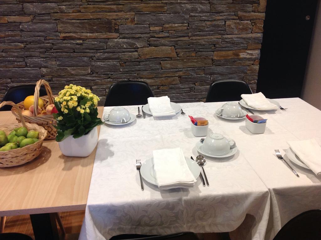 Casa De L Cura Guest House Miranda do Douro Ngoại thất bức ảnh