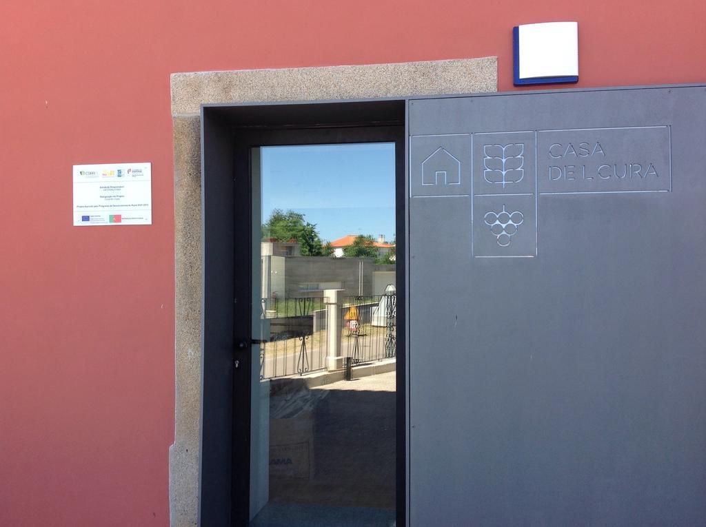 Casa De L Cura Guest House Miranda do Douro Ngoại thất bức ảnh